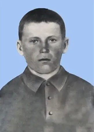 Лёня Литвиненко.