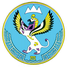 Герб Республики Алтай.