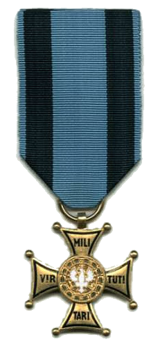 Орден «Виртути Милитари».