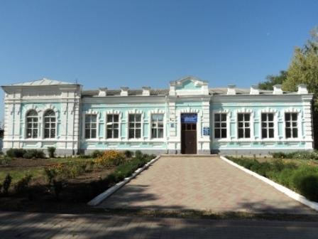 В этой школе учился Ваня Масалыкин.