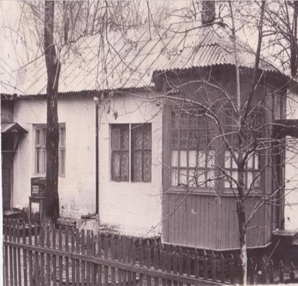 Дом семьи Новицких. Ростовская область.