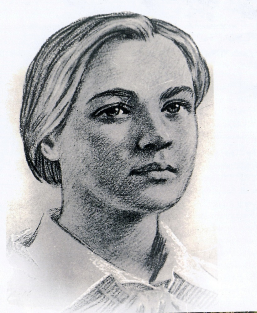 Лида Матвеева.