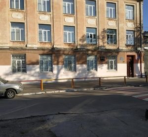 Школа в Одессе.